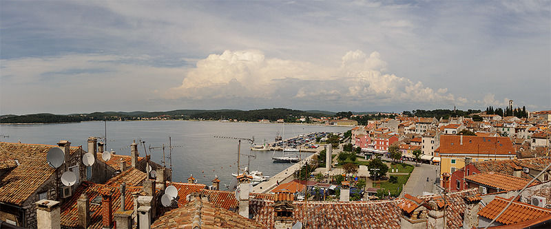 Apartments Milkana Rovinj Luaran gambar