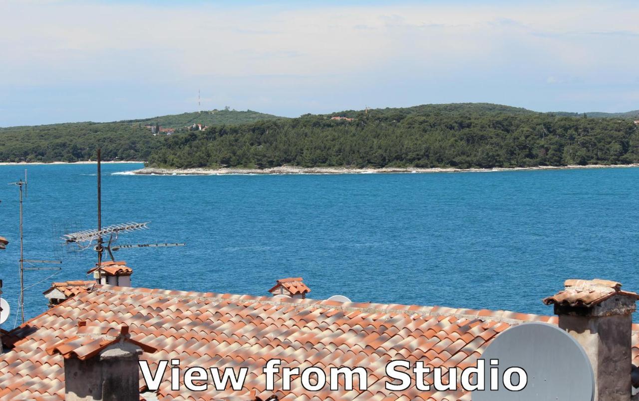 Apartments Milkana Rovinj Luaran gambar