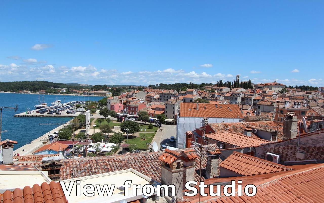 Apartments Milkana Rovinj Luaran gambar